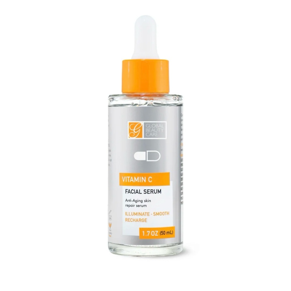 Global Beauty Care Vitamin C Serum 1.7‎ fl oz